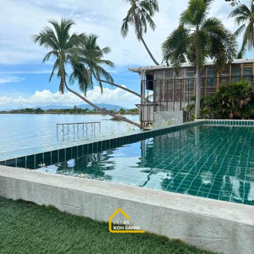 Villa for Rent in Bang Rak – Beachfront!

This villa is available for a limited …