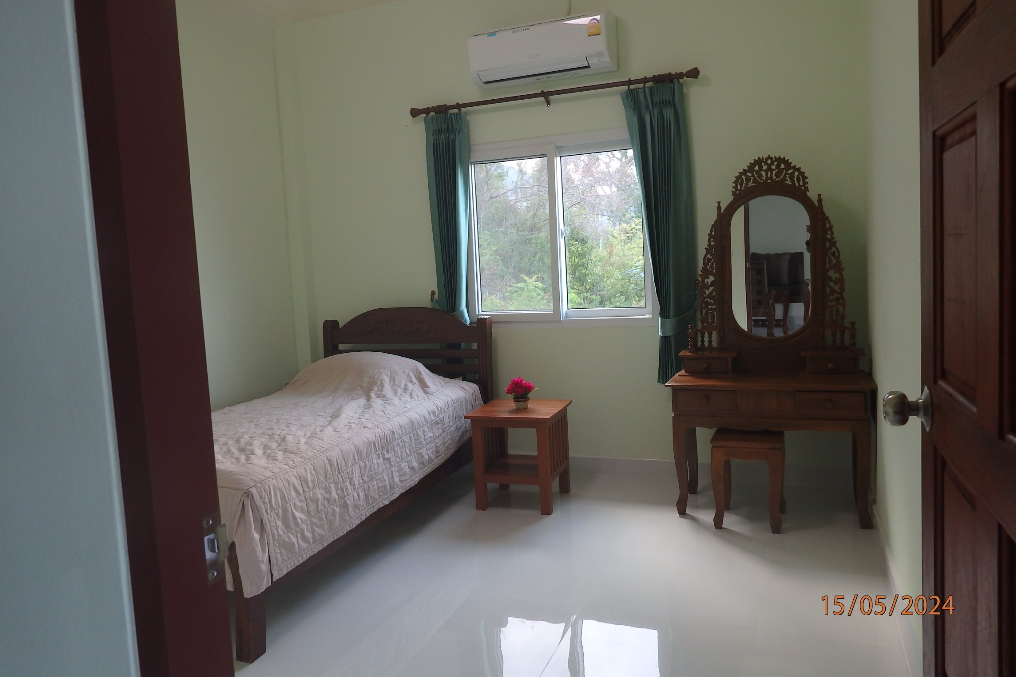 New House for rent of   Koh  Samui at Bangmakham  Beach  Resort-style atmospher,…