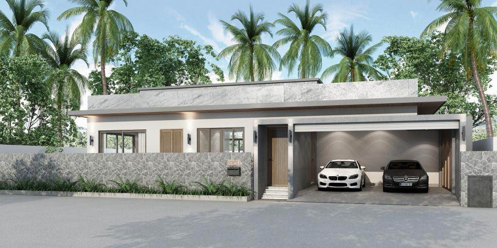 Villa for sale in Meanam soi 1, Koh Samui, Thailand.

 3 Bedrooms, 4 Bathrooms 6…