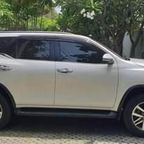 Toyota fortuner for rent
 25000 per month 
 Please call or contact +66833937990