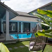 2 Bedroom Villa on Koh Samui, available for rent for long term (minimum 6 months…