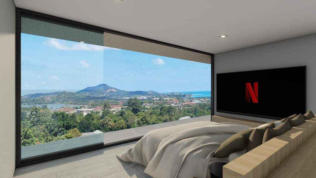 ALMAFI SKY VILLA 
Off plan project (Payment plans) 
Freehold Ownership  (Chanote…