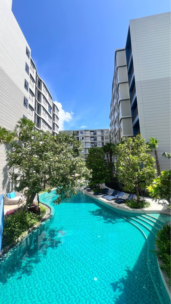 Dcondo Reef  available 
     New Apartments 
           + ดี คอนโด รีฟ + 
 1 BE