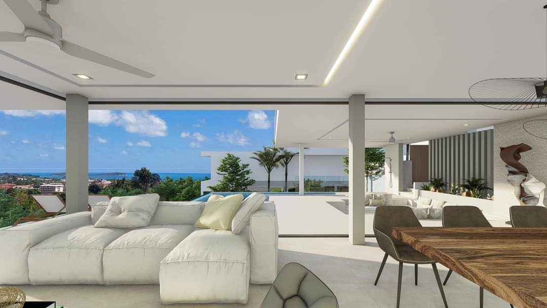 ALMAFI SKY VILLA 
Off plan project (Payment plans) 
Freehold Ownership  (Chanote…