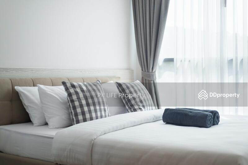 10R0422 Condominium for rent studio room 15,000/month at muang (available on February 2025), Phuket