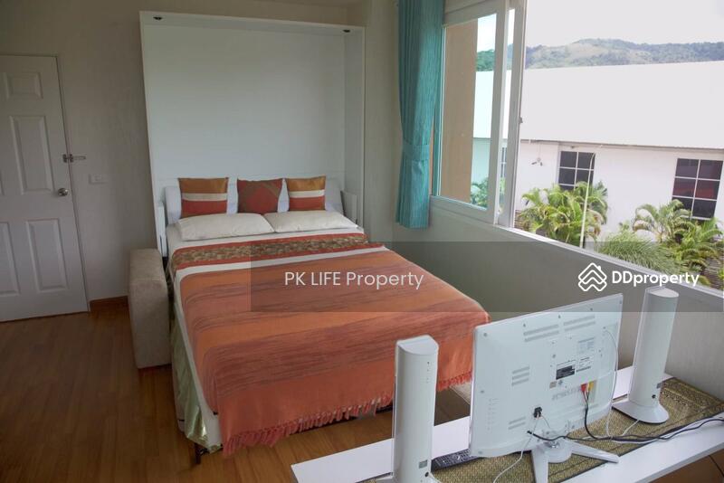 8R0169 Condominium for rent studio room 10,000/month at chalong (available on March 2025), Phuket