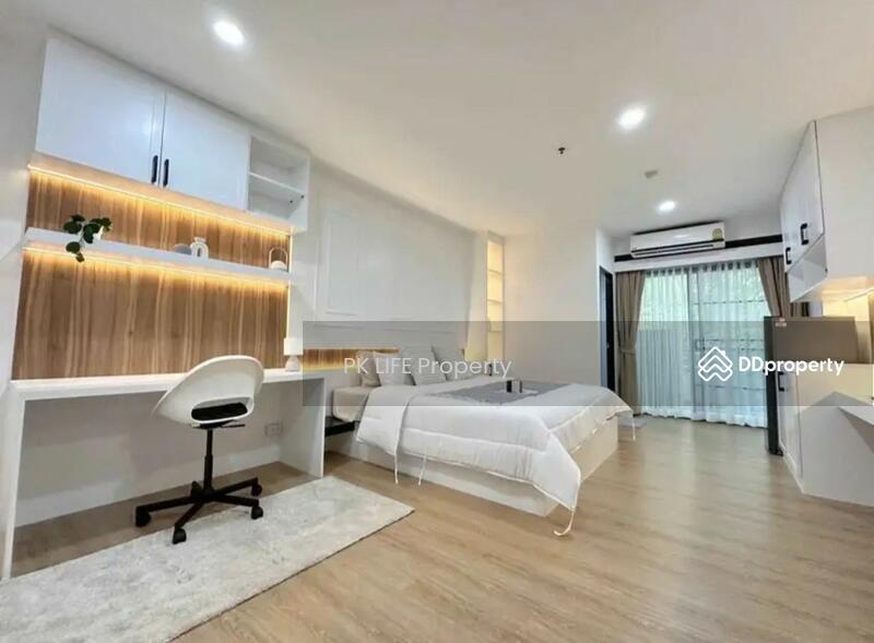 9R0601 Condominium for rent studio room 15,000/month at wichit (available on June 2025), Phuket