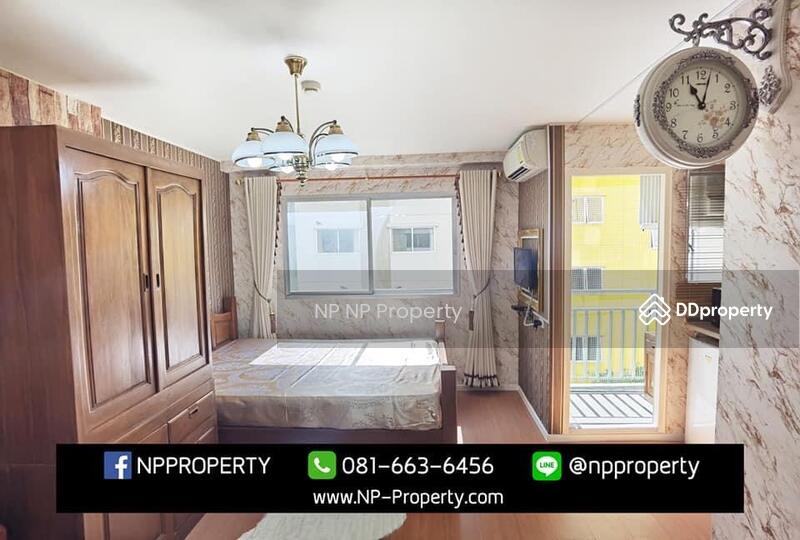 Lumpini Condo Town Chonburi-Sukhumvit, Chon Buri