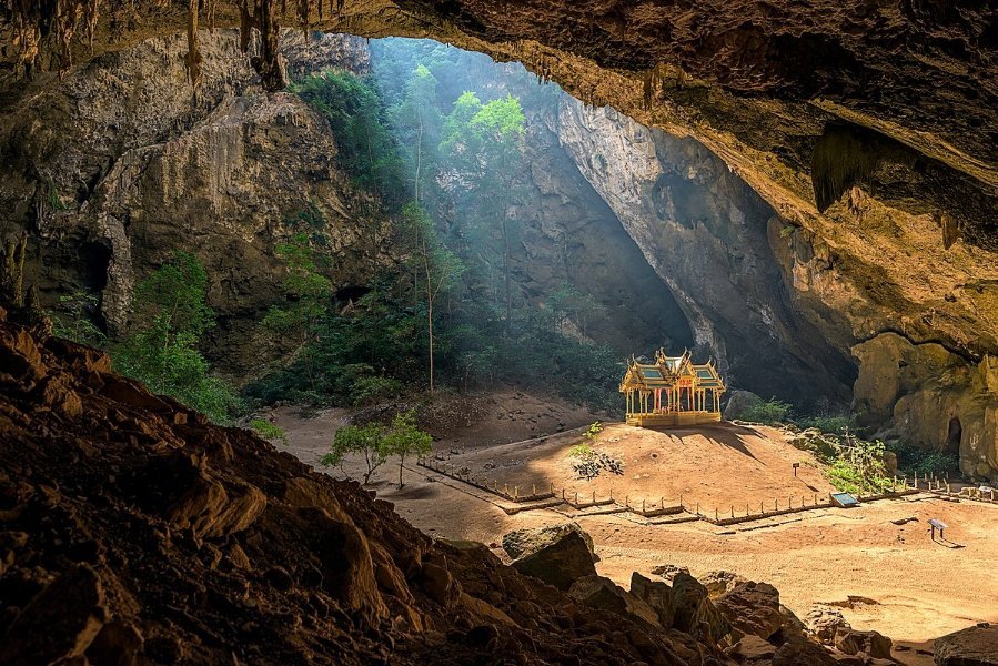 Thai Cave Yields Oldest Human Skeleton, Redefines History – Eastern Thailand News – Thailand News, Travel & Forum