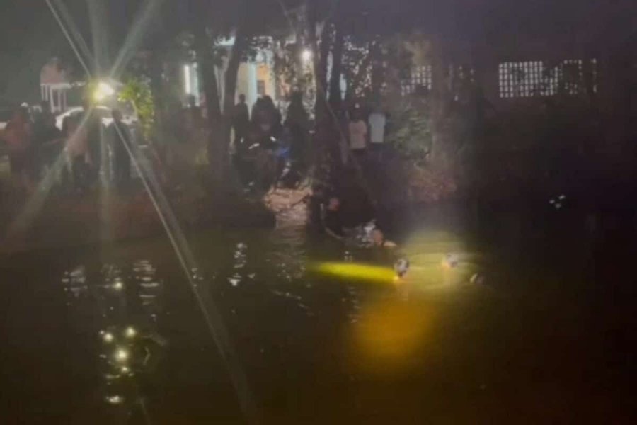 36-Year-Old Drowns After Drinking and Diving into Pond – Eastern Thailand News – Thailand News, Travel & Forum