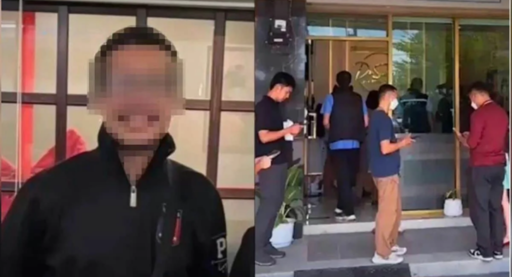 Global Manhunt Ends: Interpol Nabs Suspected Moroccan Murderer in Turkey – Chiang Mai News – Thailand News, Travel & Forum