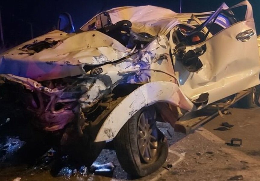 Road Collision in Kamphaeng Phet Claims Three Lives – Central Thailand News – Thailand News, Travel & Forum